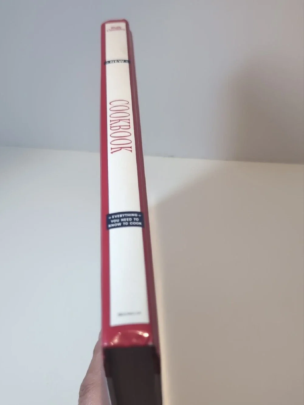 Betty Crocker's New Cookbook, 1996, Classic Recipes